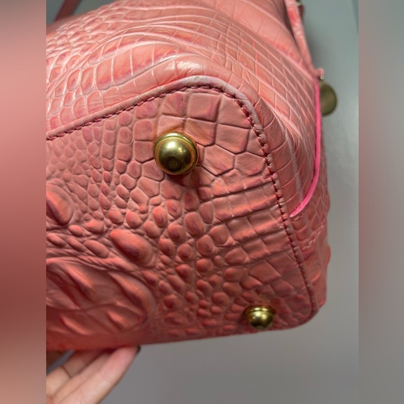 Brahmin Norah in Pink Lychee - Picture 3 of 15